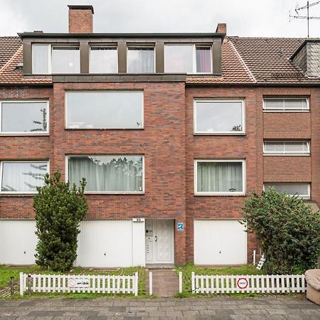 - Magical Harry Potter Apartment In Duisburg - 2 Mins Central Station Hbf - Kingsize Bed & Netflix - المظهر الخارجي الصورة